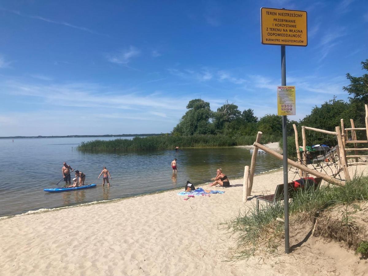 Holiday Houses Miedzyzdroje Wapnica Marina With Private Beach And Boat Facility מראה חיצוני תמונה