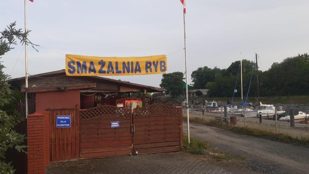 Holiday Houses Miedzyzdroje Wapnica Marina With Private Beach And Boat Facility מראה חיצוני תמונה