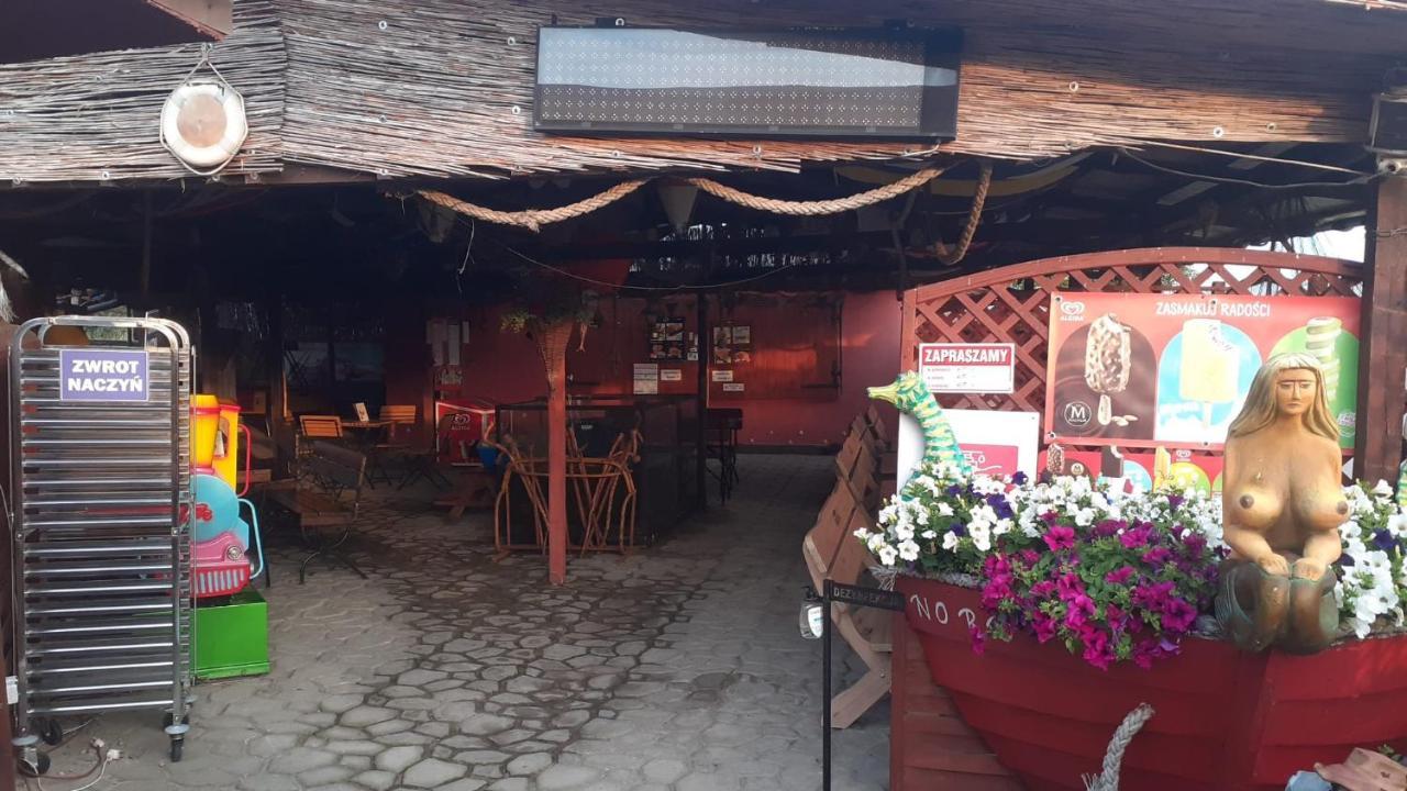 Holiday Houses Miedzyzdroje Wapnica Marina With Private Beach And Boat Facility מראה חיצוני תמונה