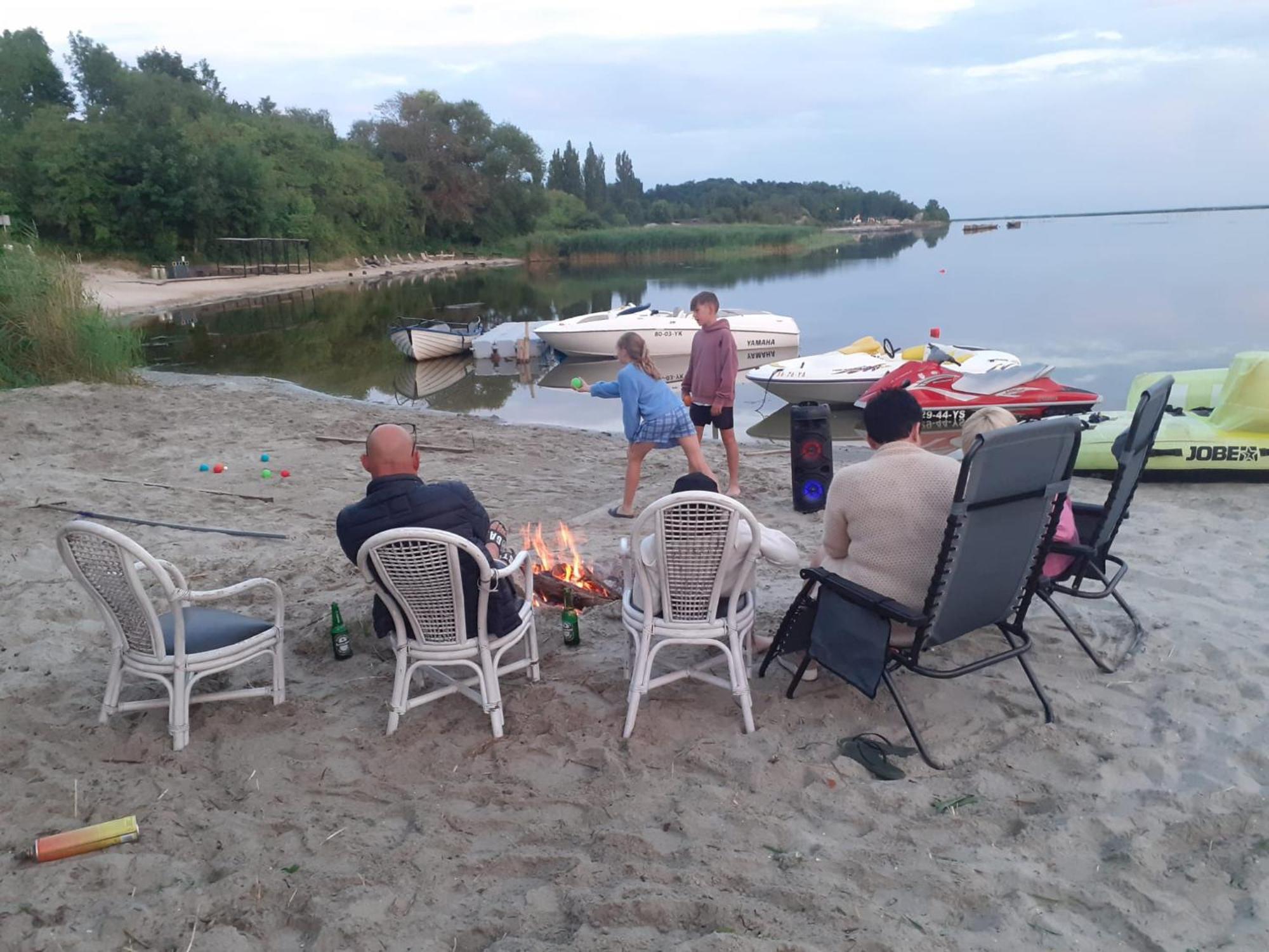 Holiday Houses Miedzyzdroje Wapnica Marina With Private Beach And Boat Facility מראה חיצוני תמונה