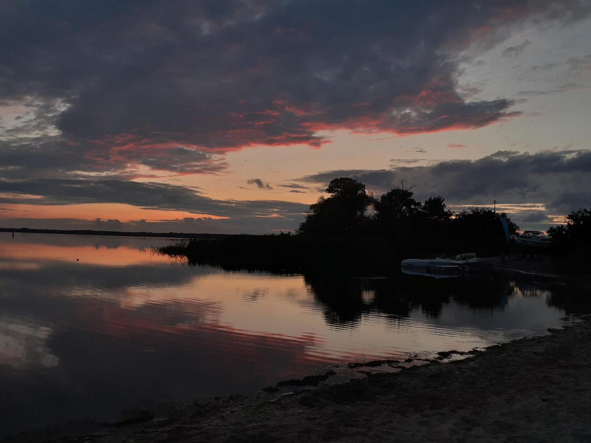 Holiday Houses Miedzyzdroje Wapnica Marina With Private Beach And Boat Facility מראה חיצוני תמונה